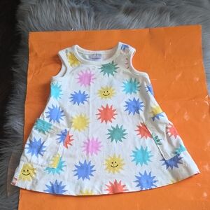 Hanna Andersson Baby Girl Dress